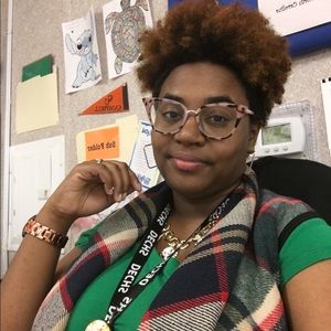 Meet your Posher, Raymona